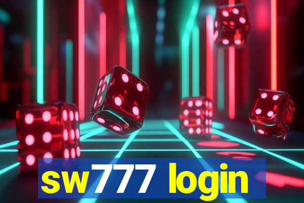 sw777 login